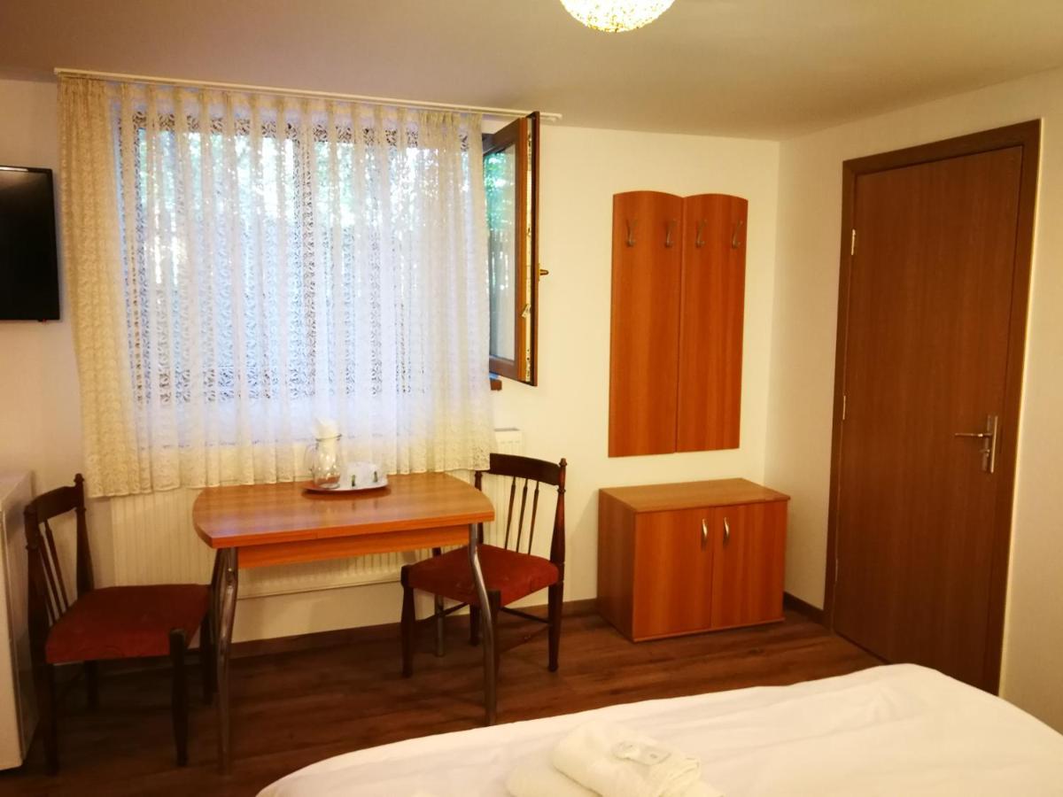 Pleşcoi Vila Speranta酒店 外观 照片