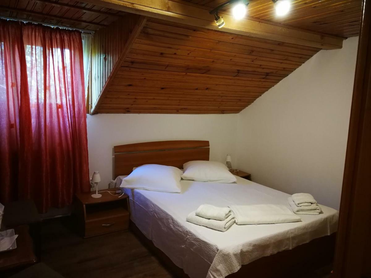 Pleşcoi Vila Speranta酒店 外观 照片